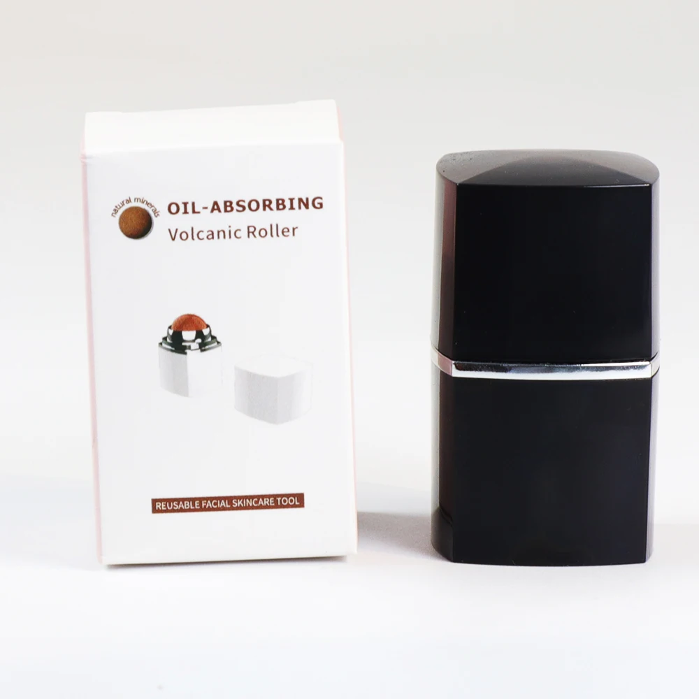 Wholesale Natural Volcanic stone oil absorbing reusable facial