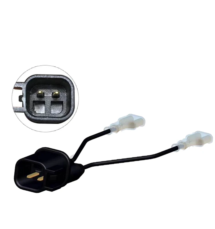 
100% Pure Copper Wire Auto Horn OS10 Exclusive Adaptor 