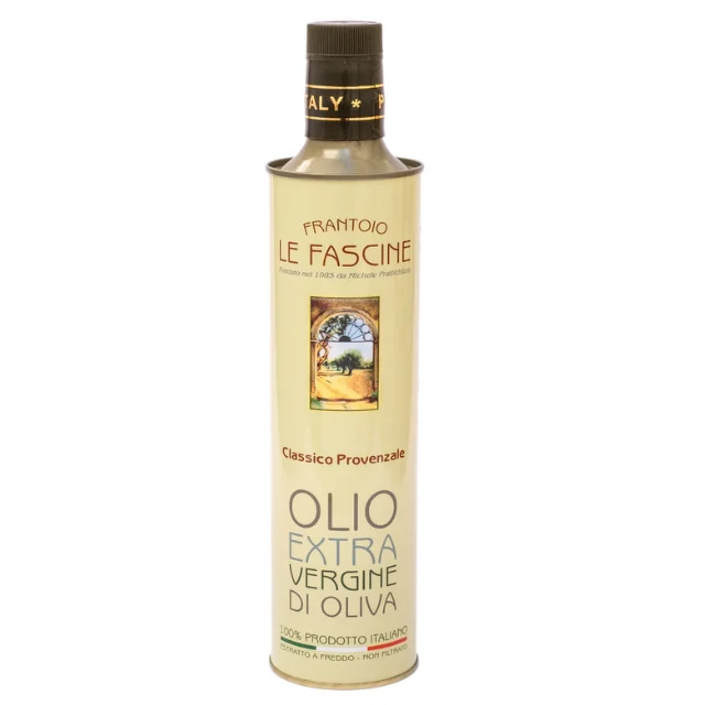 Italian Top Quality Natural Settling Extra Virgin Olive Oil 750Ml Bottle For Cooking Or Dressing