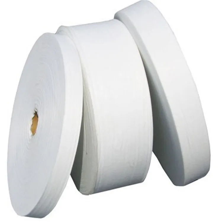 Hygiene Disposable Nonwoven Fabric medical products SSS white/black/colorful spunbond nonwoven for outer layer