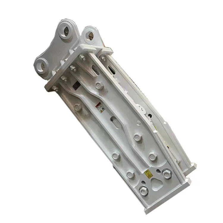 Factory supply Excavator Hydraulic Breaker Jack Hydraulic HB20 20 Tons Excavator Rock Breaker