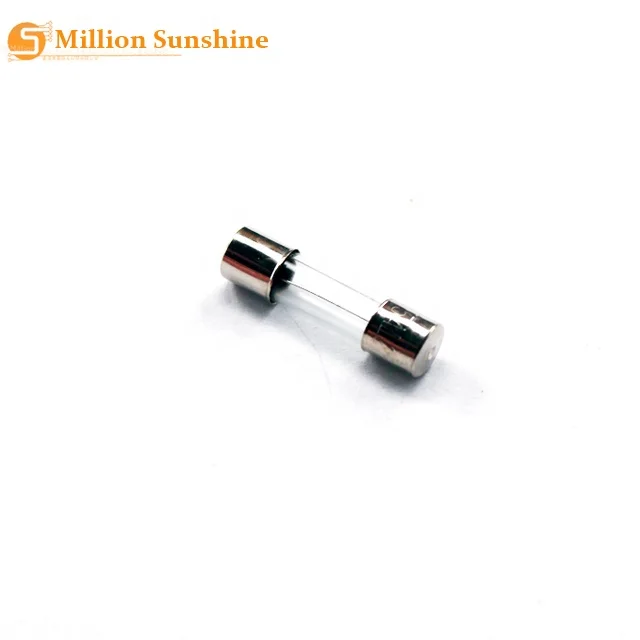 Glass Fuse Fast Fuse 250V 0.1A 0.2A 0.5A 1A 2A 3A 3.15A 4A 5A 6A 7A 8A 10A 12A 15A 20A 30A Quick Blow 5x20mm 6x30mm
