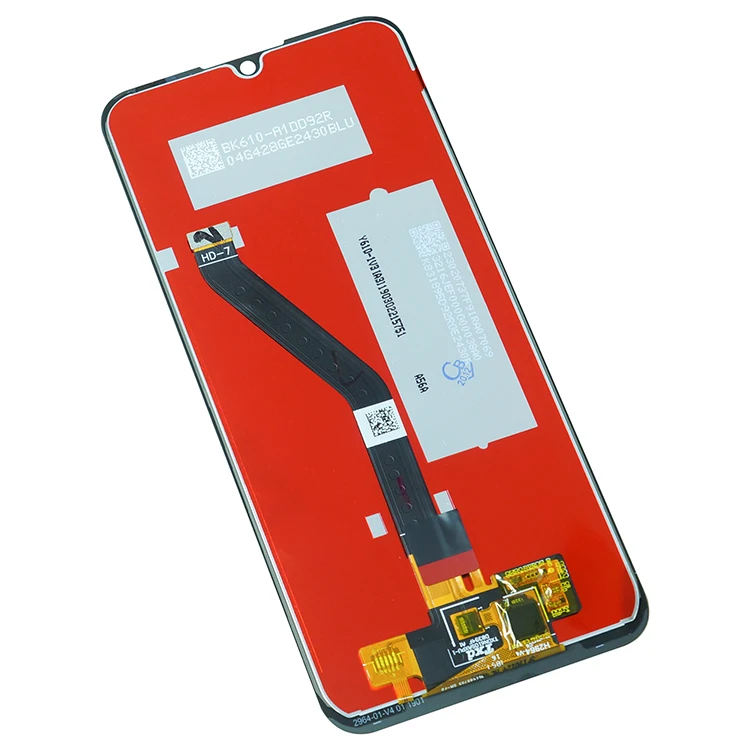 Original mobile phone LCD display assembly is suitable for Huawei Y6s / Y6 2019 / 8A / Y6 Prime 2019 LCD display
