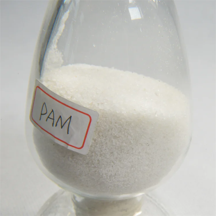 Mining Chitosan Polymer Flocculant Polyacrymide PAM