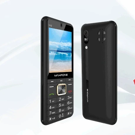 Оптовая продажа телефон с разблокировкой servo 2 8 дюйма 4 SIM-карты двойная вспышка V12 GSM 850/900/1800/1900 клавиатура мобильный