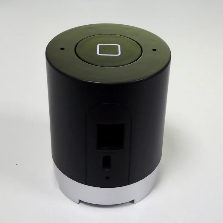 Умный домашний контроллер переадресации Интеллектуальный AI беспроводной Bluetooth динамик искусственный робот корпус голосового управления