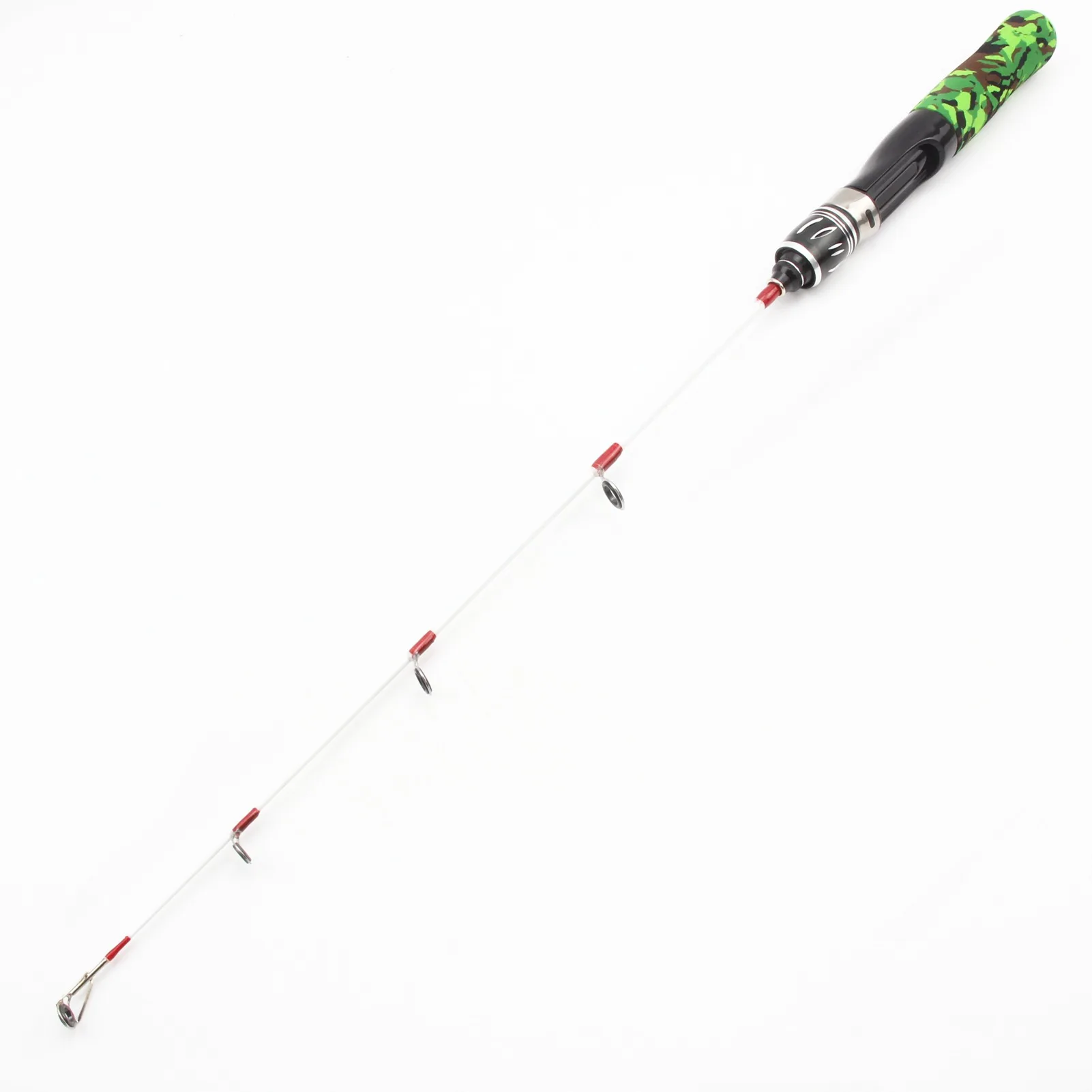 Customized OEM ODM Fishing Rod Ice 58CM Fishing Rod and Reel Combo Mini Ice Winter Fishing Rod