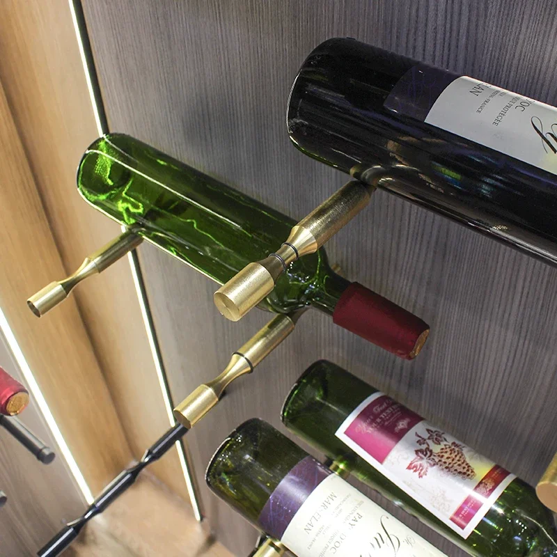 Good selling special offer time-limited discount cheap price wall rack wine