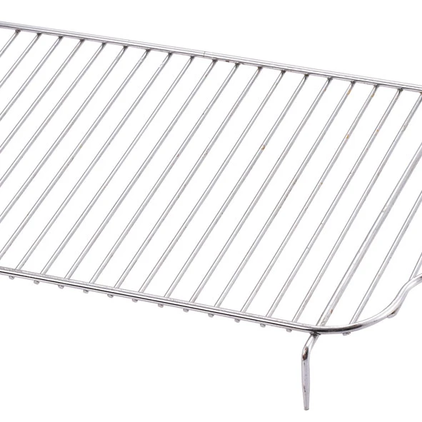 Custom metal stainless steel grid barbecue expandable rack grill wire mesh net