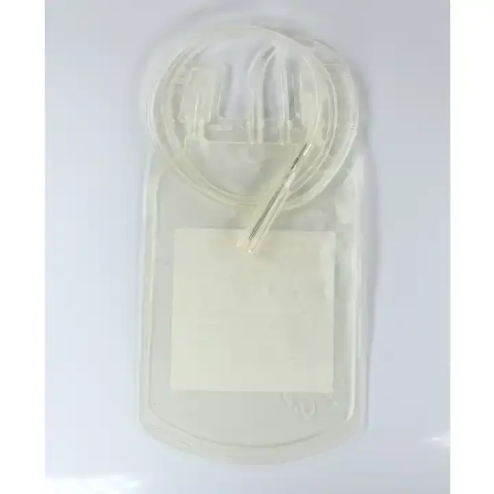 Medical professional consumables high quality disposable blood bags multiple specifications 500ml 1000ml 3000 ml Blood Bag