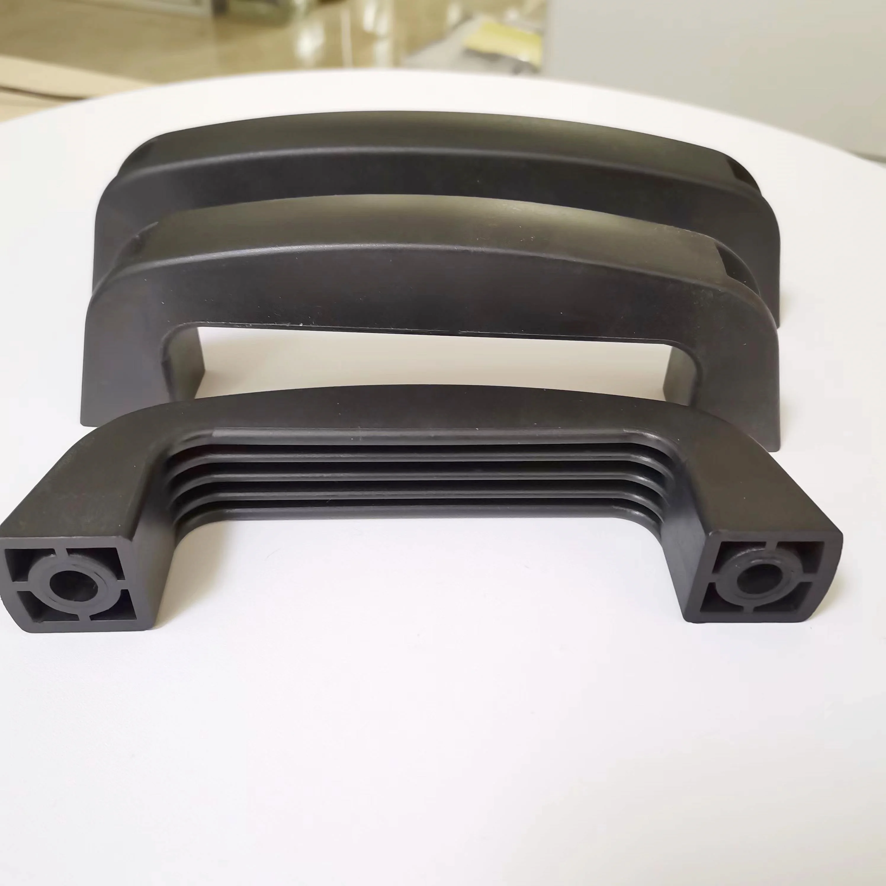 Chinese manufacturers direct sales Industrial Handle Black Plastic Handle Bow type Plastic Handle