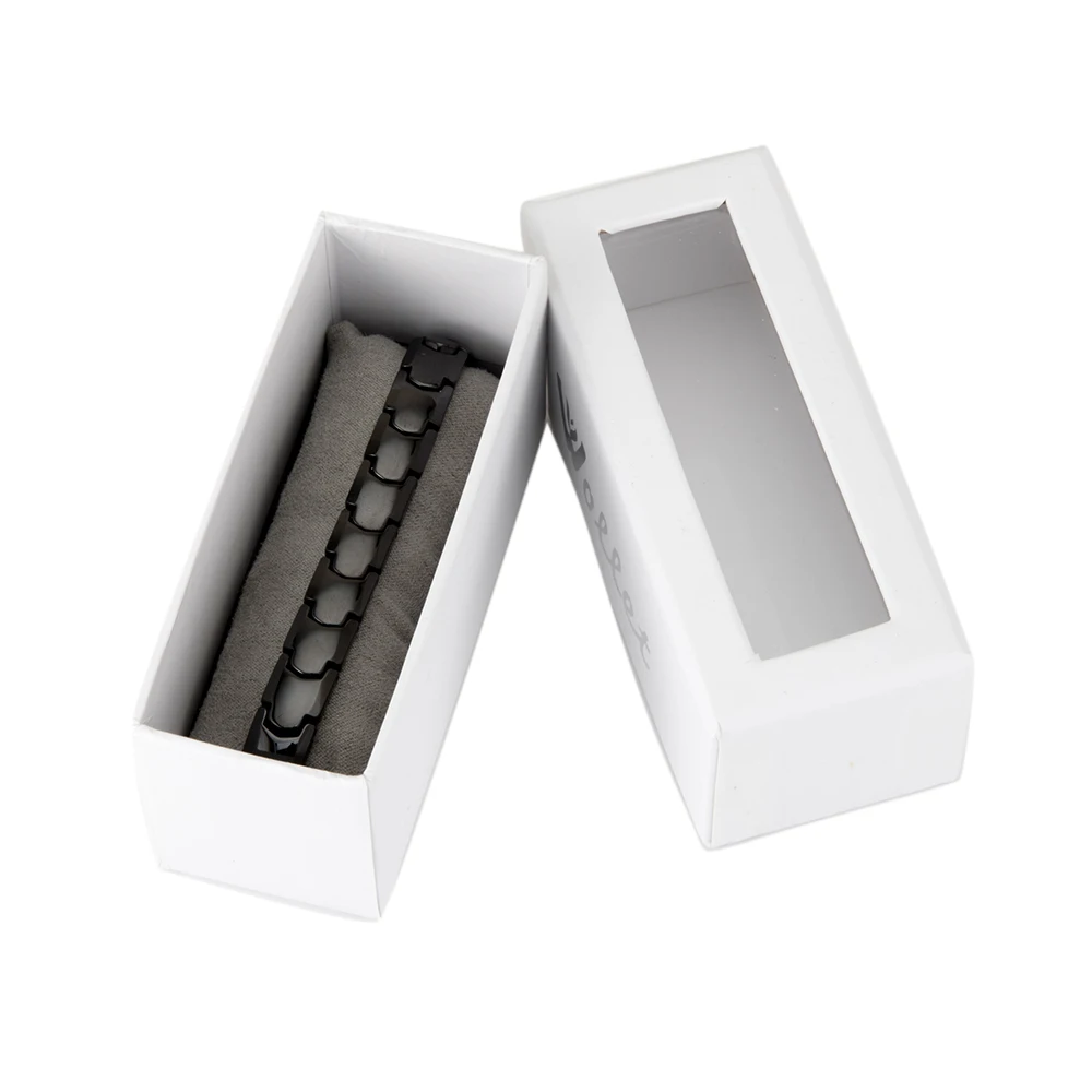 Energinox Manufacturer Bio Element Energy Jewelry Germanium Magnetic Ceramic Bracelet