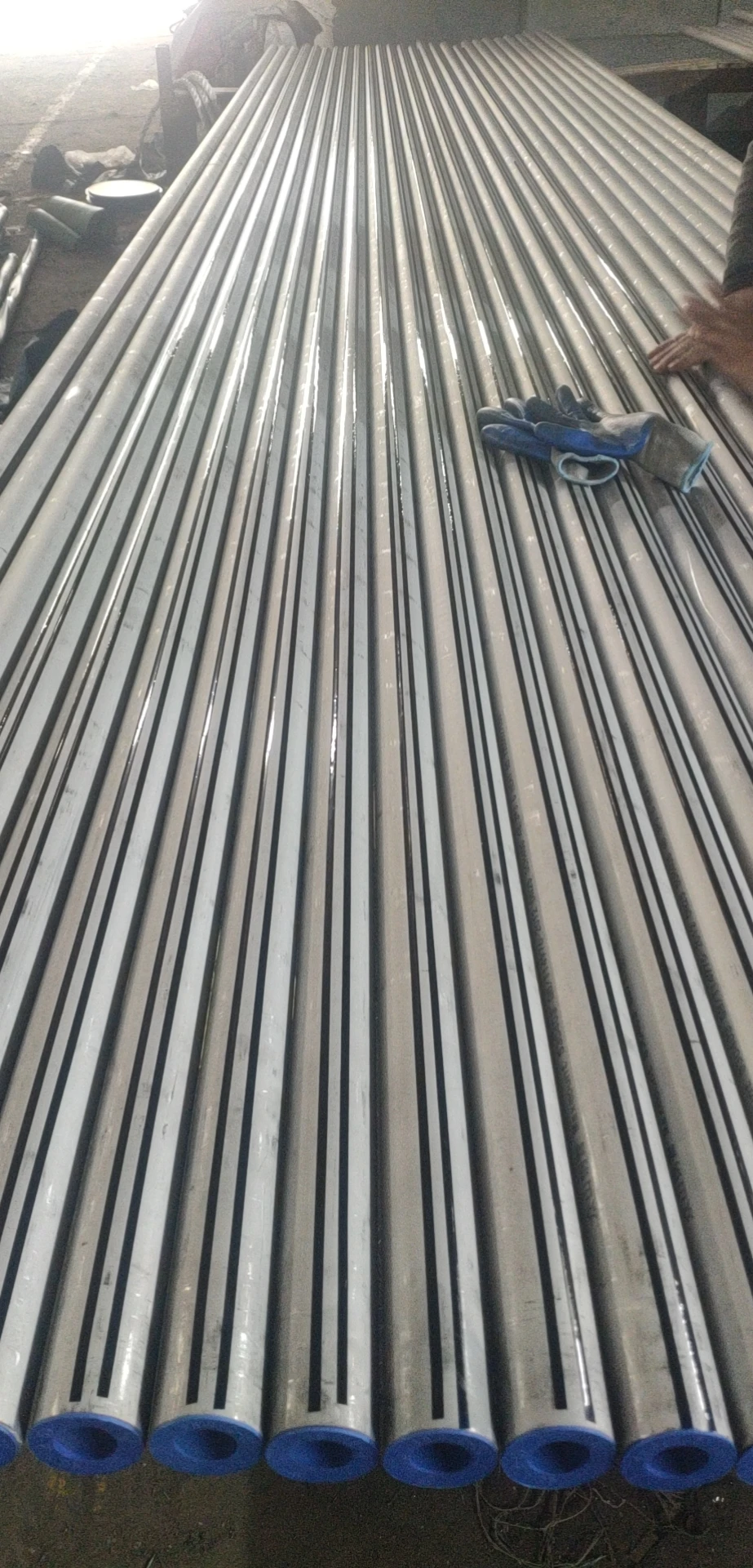 carbon steel pipes stainless steel pipes russian gost standard