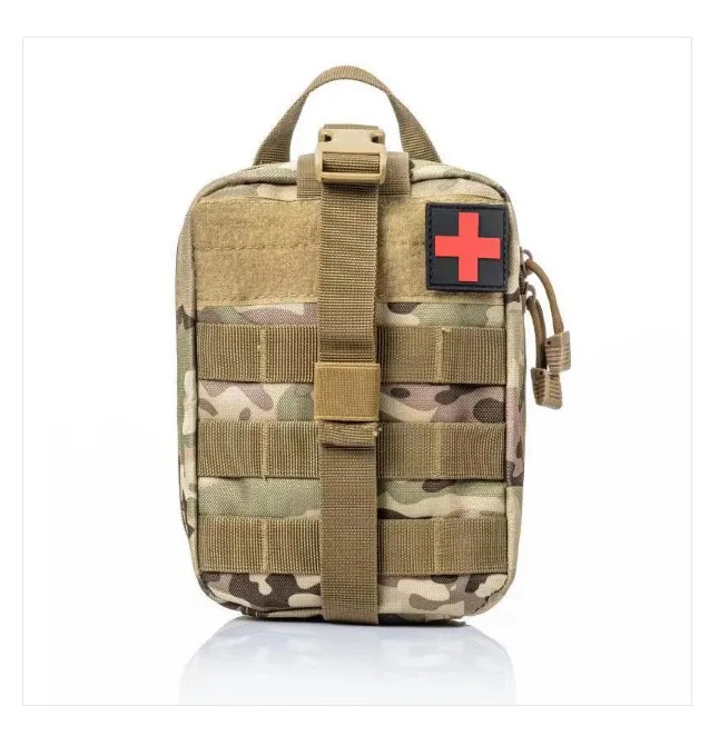 Тактическая Сумка для оказания первой помощи, спасательная сумка, универсальные чехлы (только сумка)