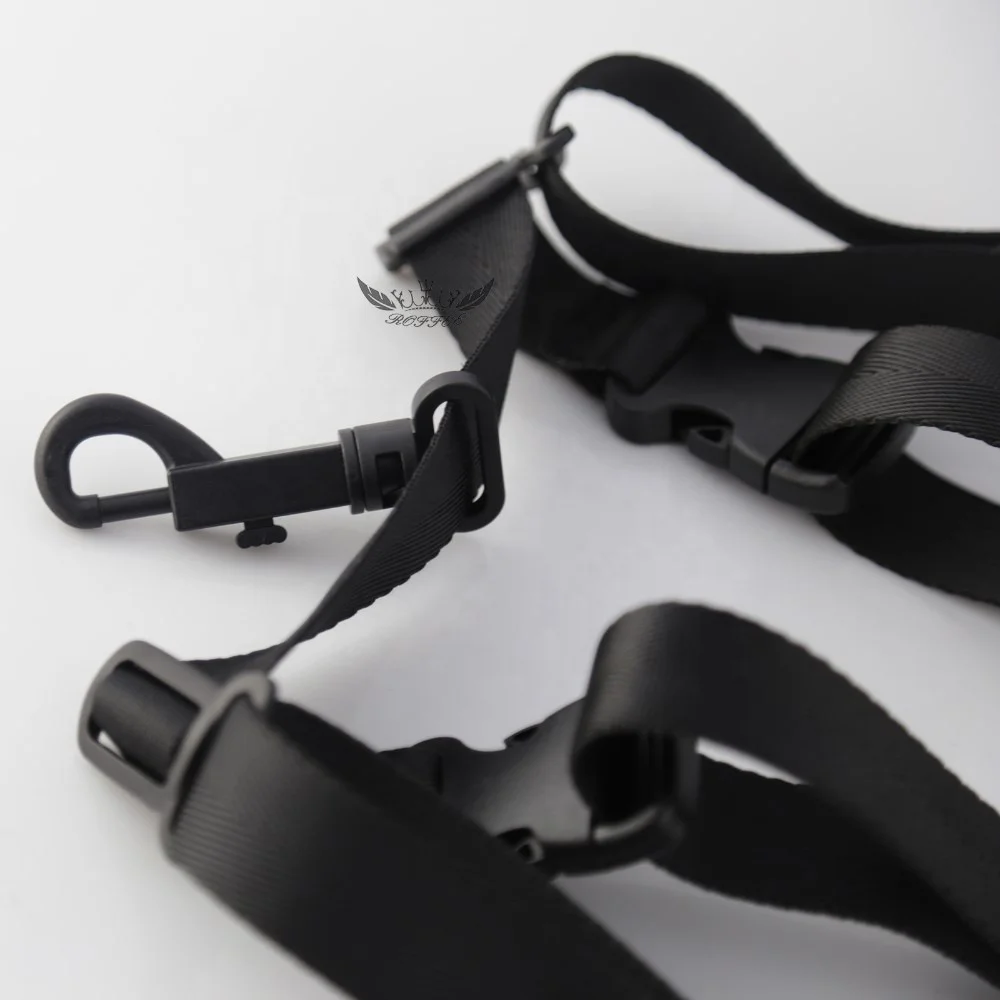 Roffee Saxophone Neck Shoulder Strap Sax Harness Adjustable Children Sax Straps