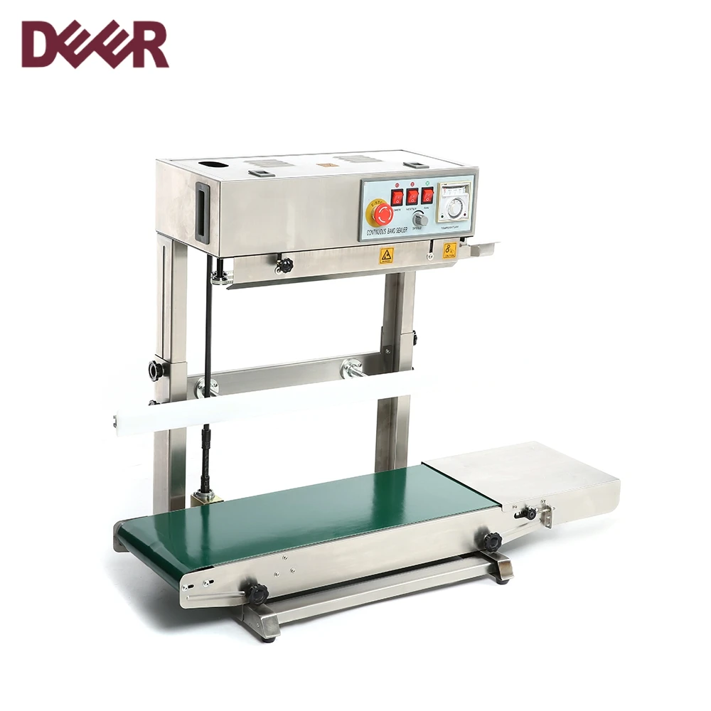 Электромагнитная Индукционная кодирование непрерывной ПВХ мешок запайки машины