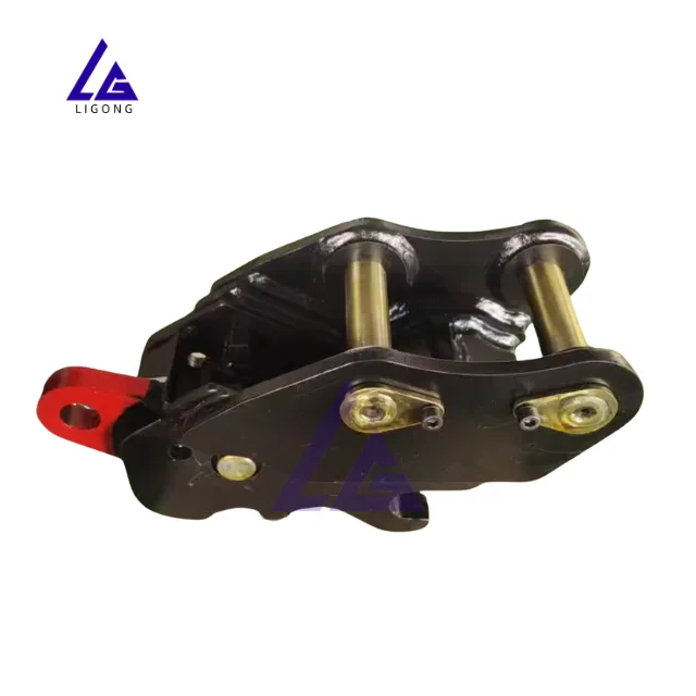 LG Quick coupler Suit 5ton L02 excavator hydraulic hitch