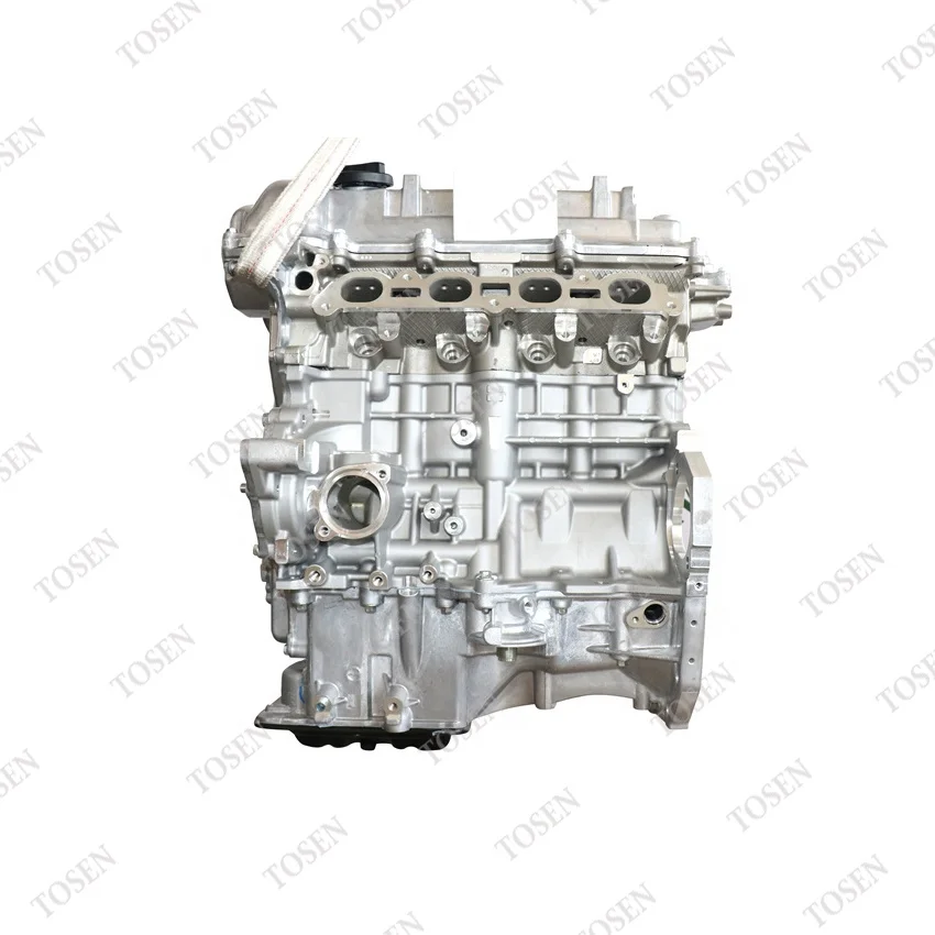 Korean Motor 1.6L G4FD Engine Factory Supply for KIA Carens Ceed K3 Rio Sportage Hyundai