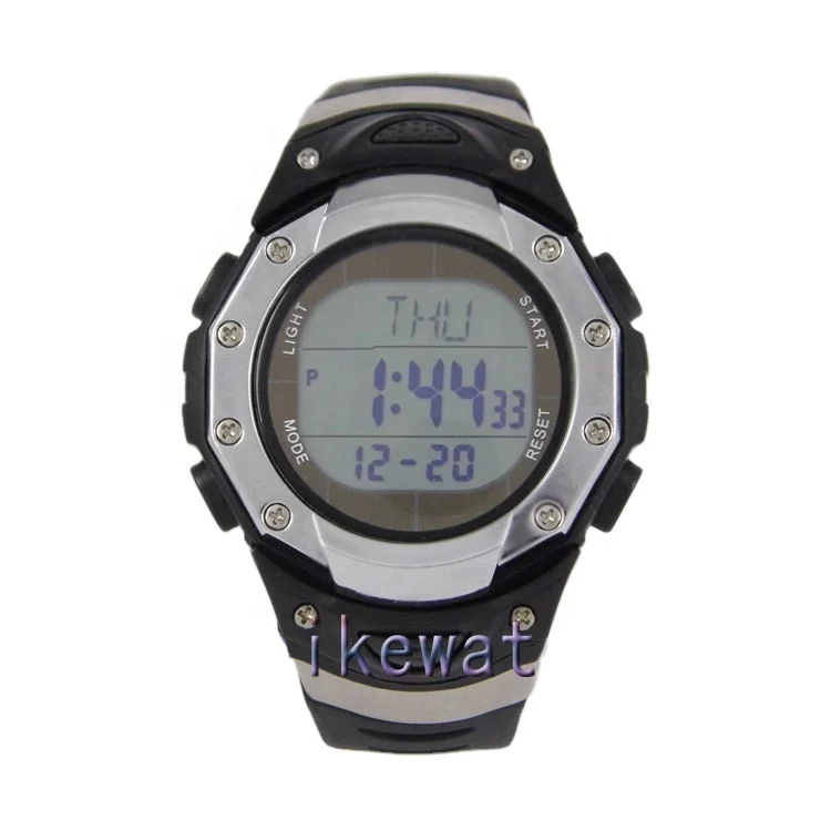 Wrist watch with fm radio watch radio fm radio watch