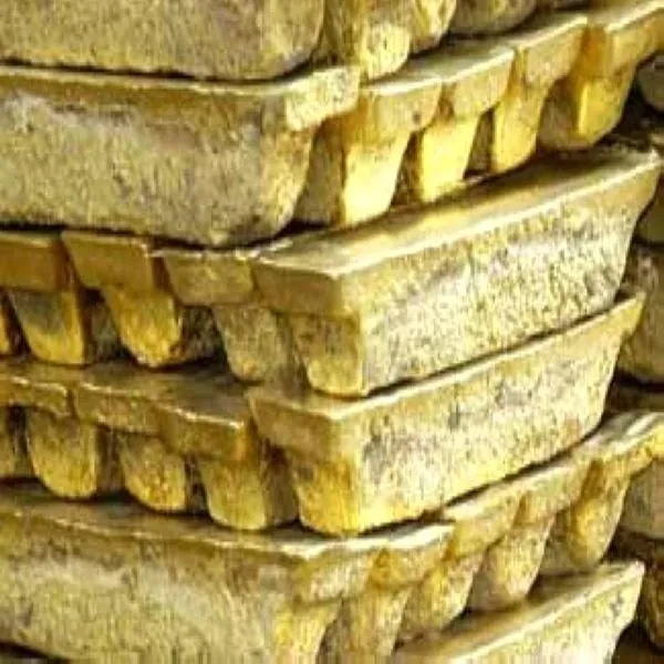 Китай поставляет высококачественный медный слиток 99.99% для строительного