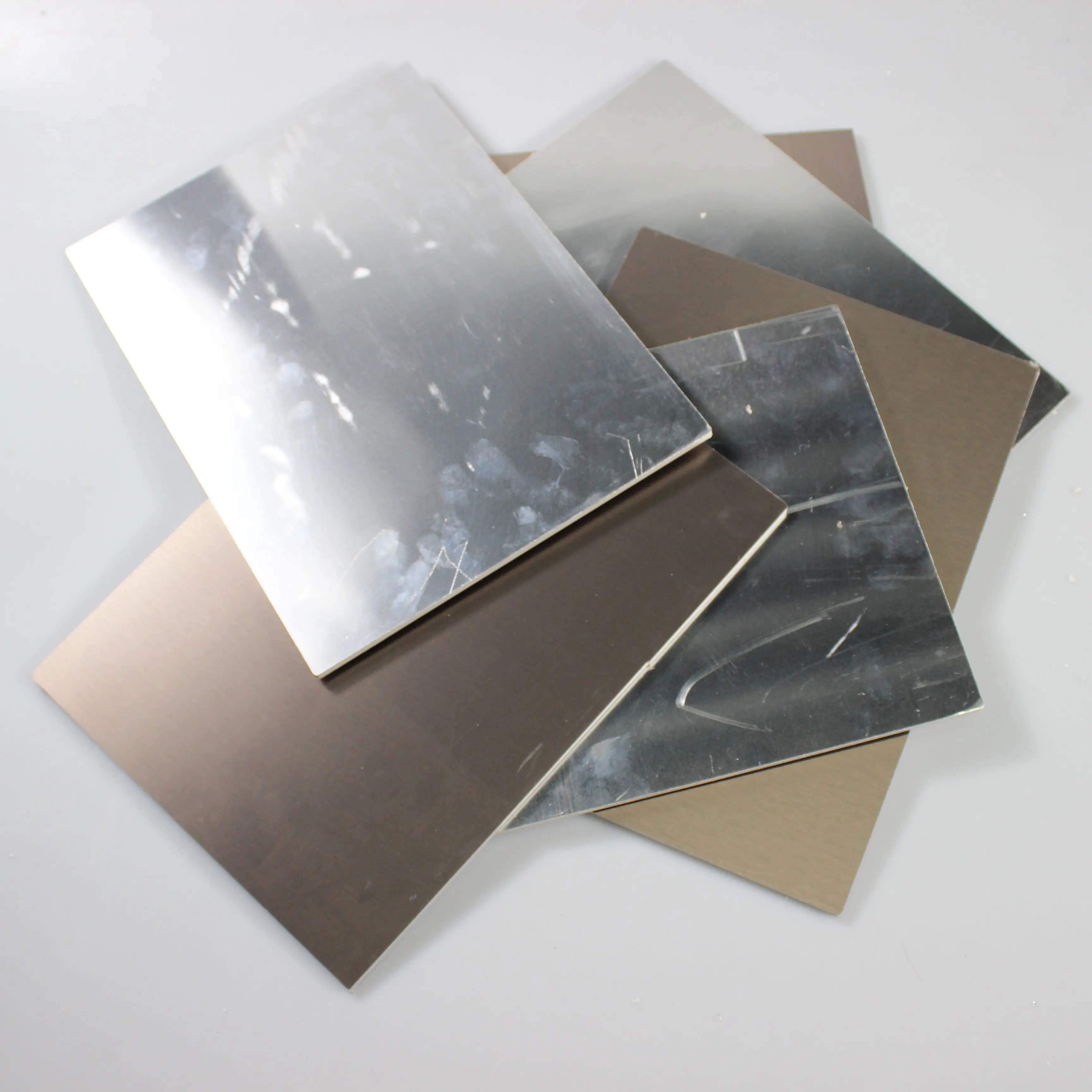 Wholesale Exterior Cladding B1 Material Alcobond Aluminum Composite Panel ACP