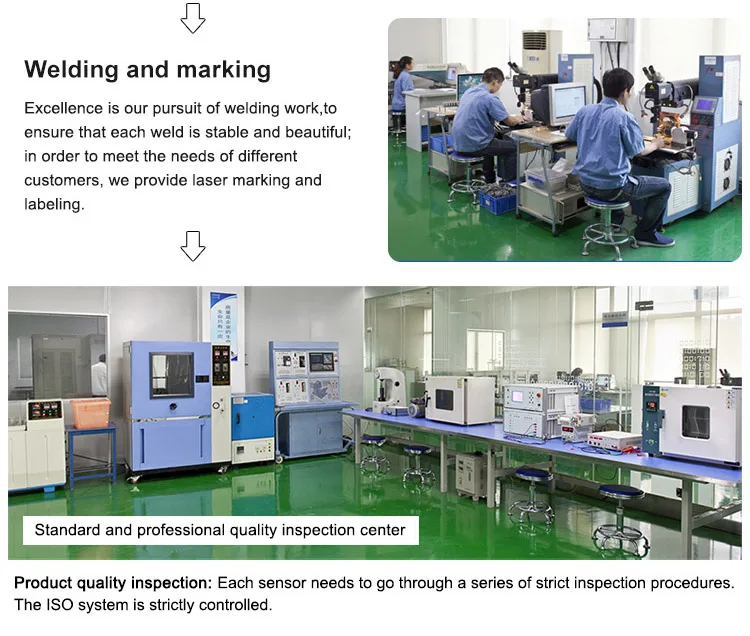 Firstrate FST600-400A  customizable  Temperature Wireless Optical Resolution Temperature 10M Range Temperature Sensor