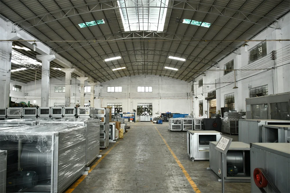 Specializing in the production of electrostatic dust removal kitchen cooking fume filters