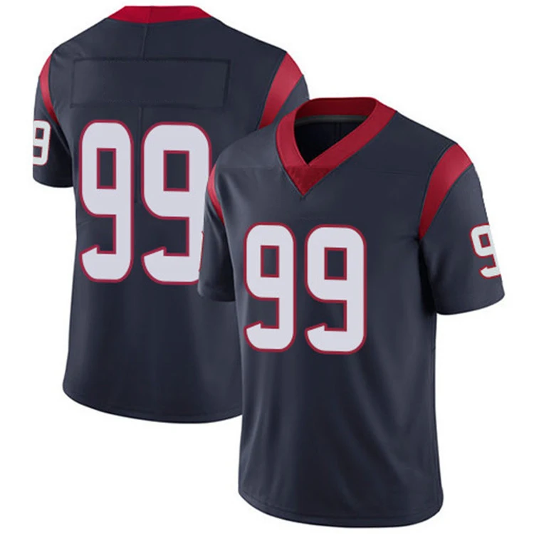 Custom Wholesale Cheap Blank Practice Sublimation National American Football League Teams Uniform American Football Jersey