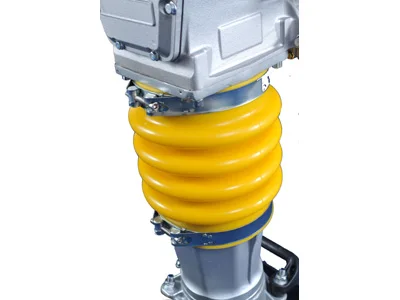 High Quality Soil Gasoline 75kg Tamping Rammer Compactors For Construction