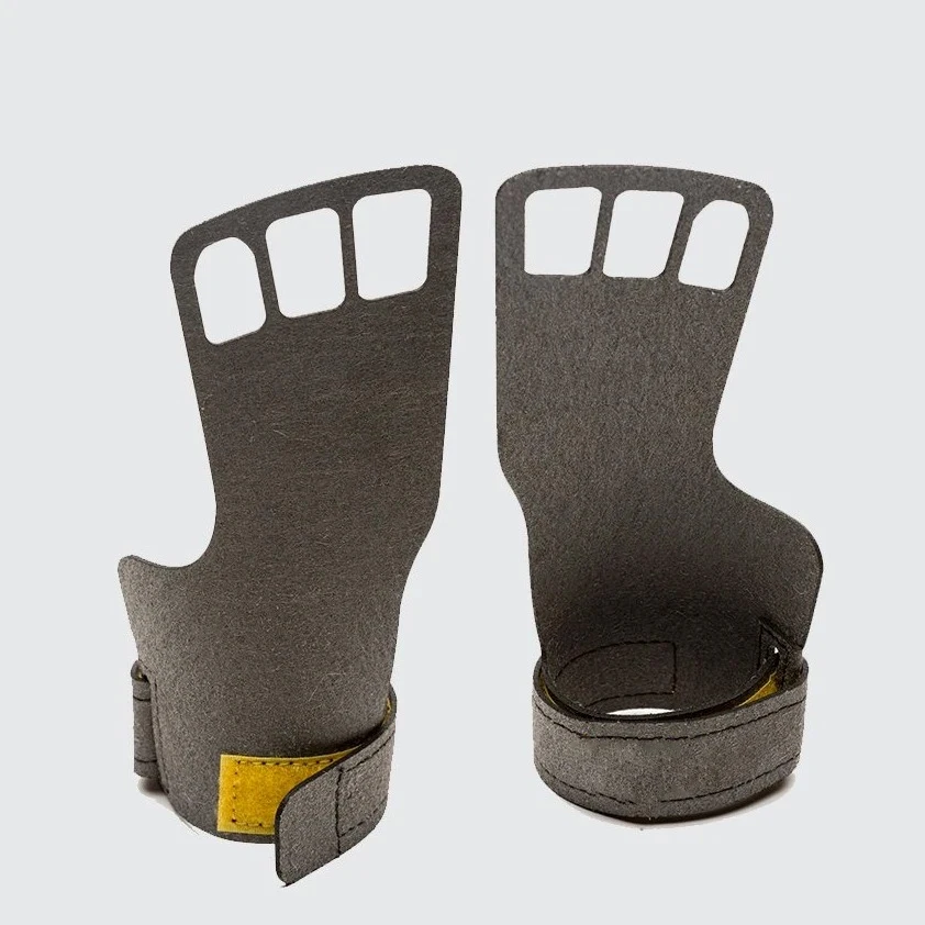 
High Quality MultiColor Victory Style Gymnastic Cross training Weight Lifting Soft Palm Guard Hand Grips Protector Wrist Cuffs 