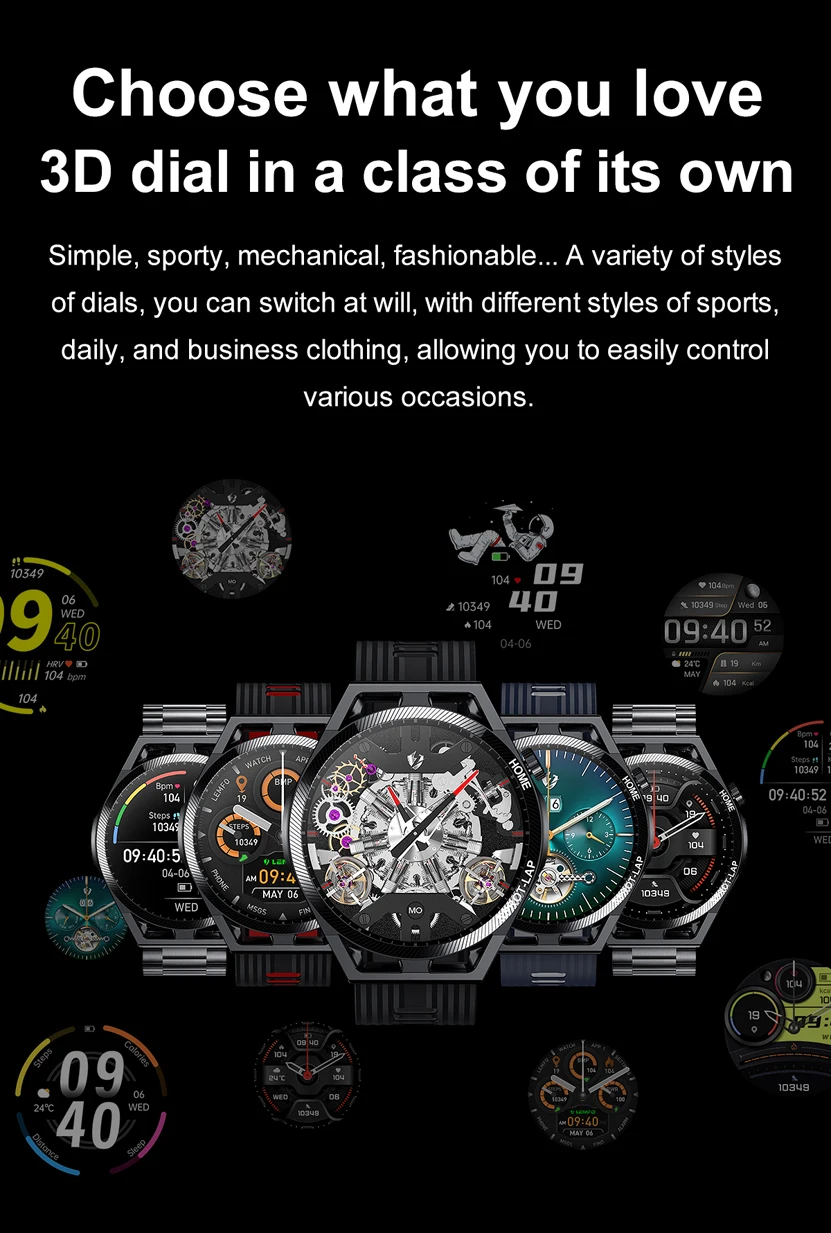 Smart Watch Men women