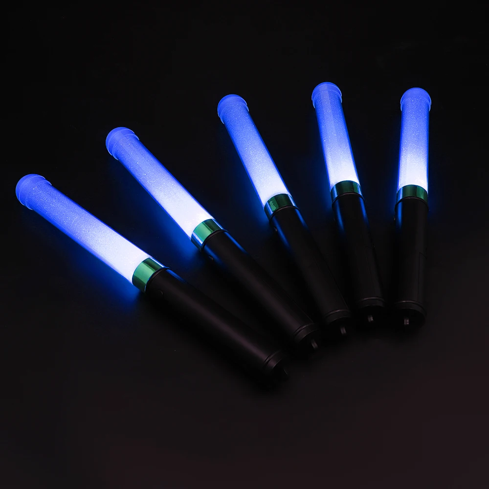 Rave Light Up аксессуары светодиодные палочки для свадьбы программируемые Rgb Dmx Lightsticks светящиеся Детские Enhypen