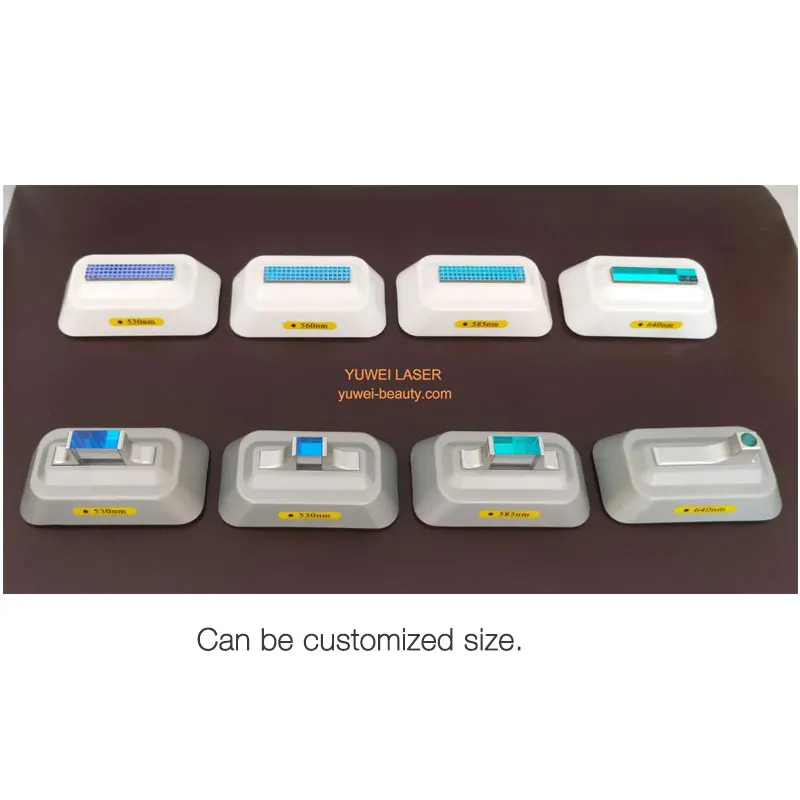 2 года гарантии, устройство для подтяжки кожи, лечения акне, точечной температуры, Ipl DPL Flash Lamp Device