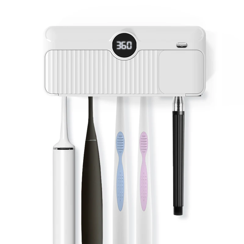 Electric toothbrush sanitizer disinfection with tell you how to sanitize