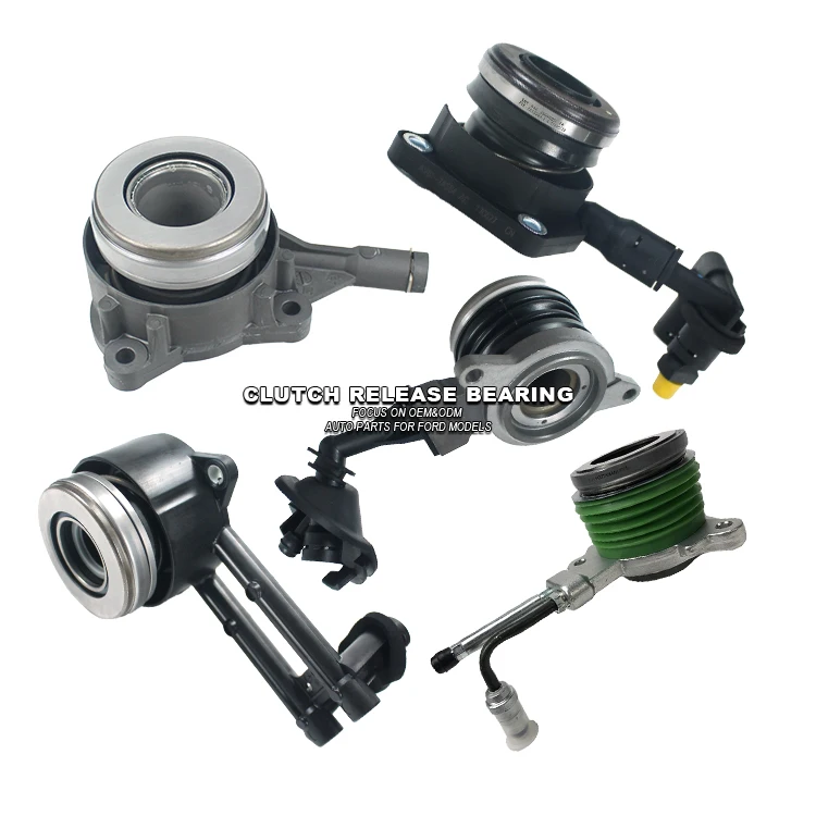 
LC Auto Parts Supplier Hydraulic Clutch Release Bearing Price For Ford Transit Ranger Everest Focus Fiesta Ecosport Mondeo 