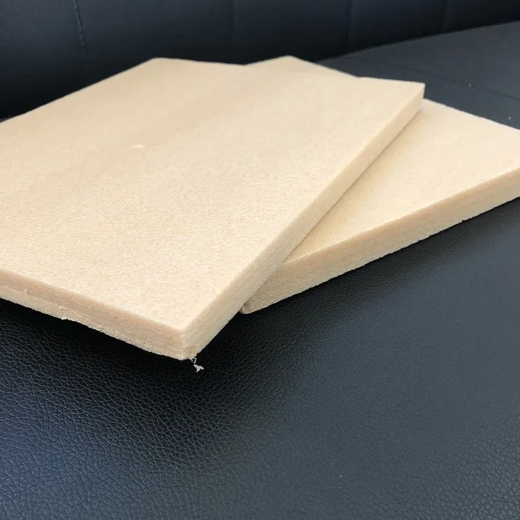 High quality Biodegradable PLA foam sheet for Cold Chain packaging and delivery