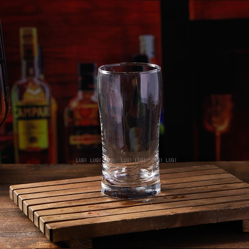 Modern Line Tumbler Rocks Glass Set Elegant Clear Drinking Cups Modern Drinkware Glasses Set for Libbey