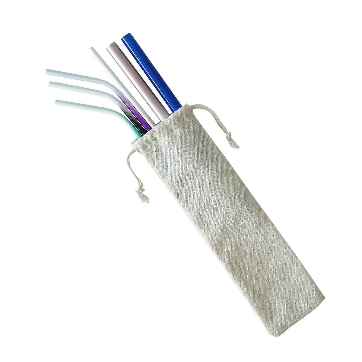 
Sell well new type stocked color bar fashion stainless steel straw 