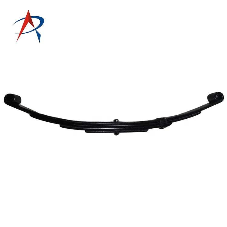 Tianjin manufacturer Customization Leaf spring heavy truck suspension trailer leaf spring