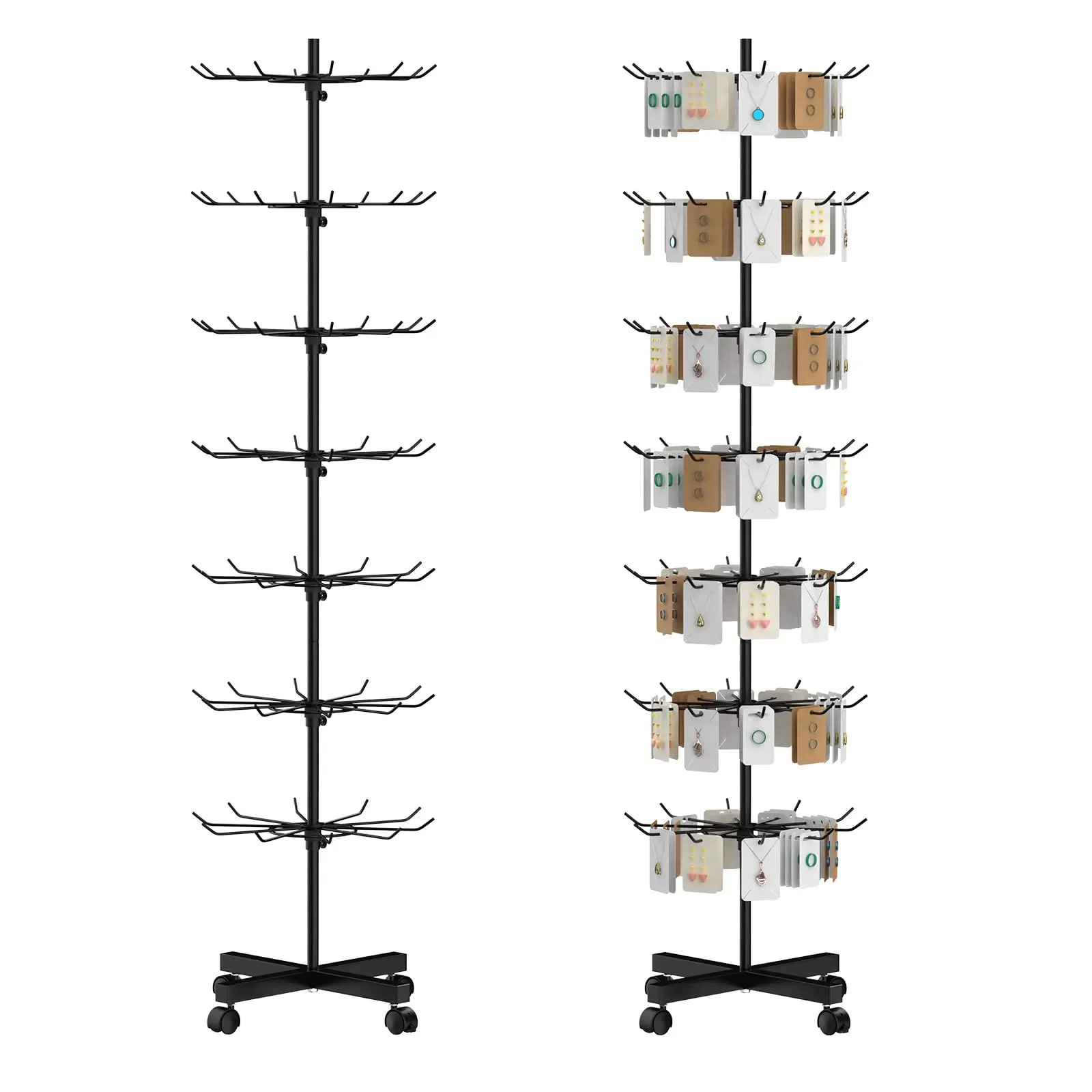 New Design Customizable Retail Store Showroom Supermarket Shelf Display Rack