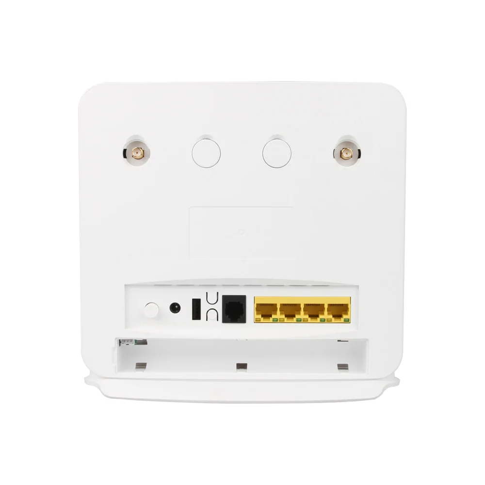 1200Mbps 4G CPE WIFI router dual band CAT6 1200M 4G router 1*RJ11 VOLTE Voice Support TR069 FOTA B42 B43