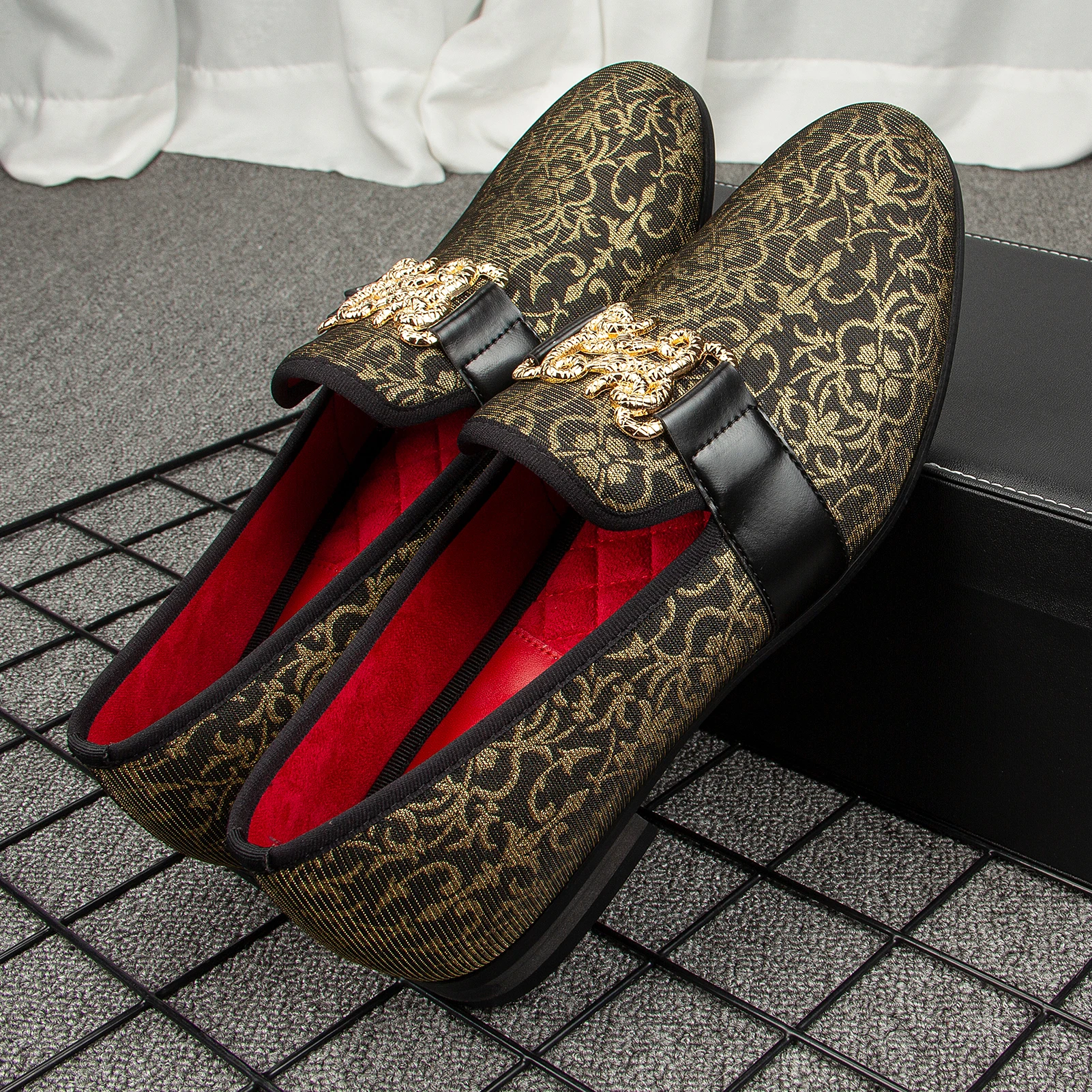 Туфли мужские кожаные без шнуровки, удобные модельные лоферы, обувь для вождения, роскошный размер ручной работы, широкая обувь для крупных ног