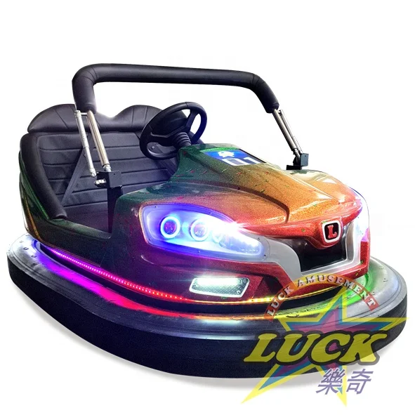 
Buy Factory Price Amusement Park Shopping Mall Indoor Or Outdoor Ride Sports Modelling Children Electric Adult Bumper Car 