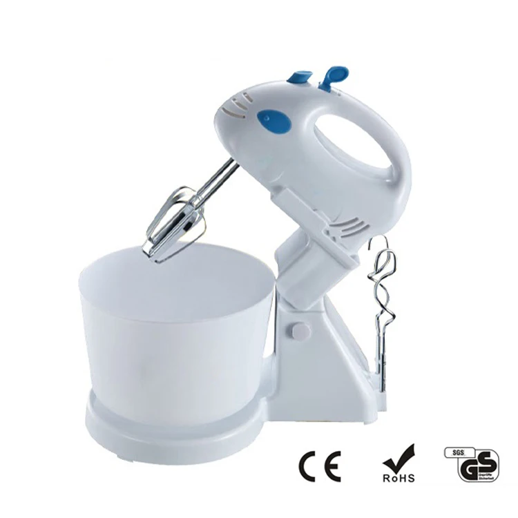 Electric home applainces food processor stand mixer / dough mixers China supplier