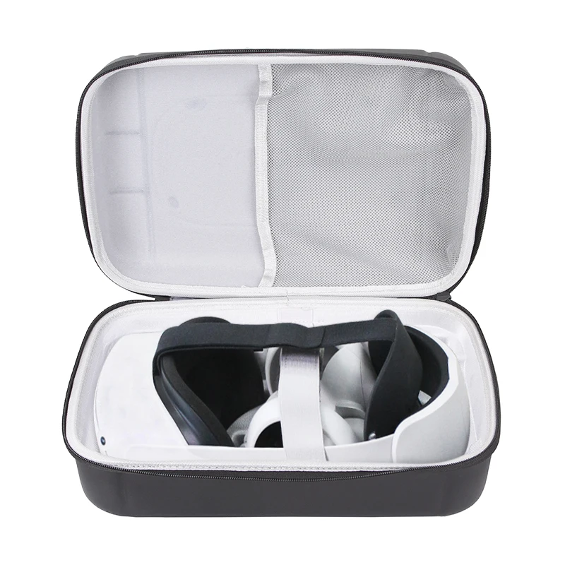 HongJun custom eva case protect carrying shockproof VR case for Pico Neo 3 Oculus Quest 2