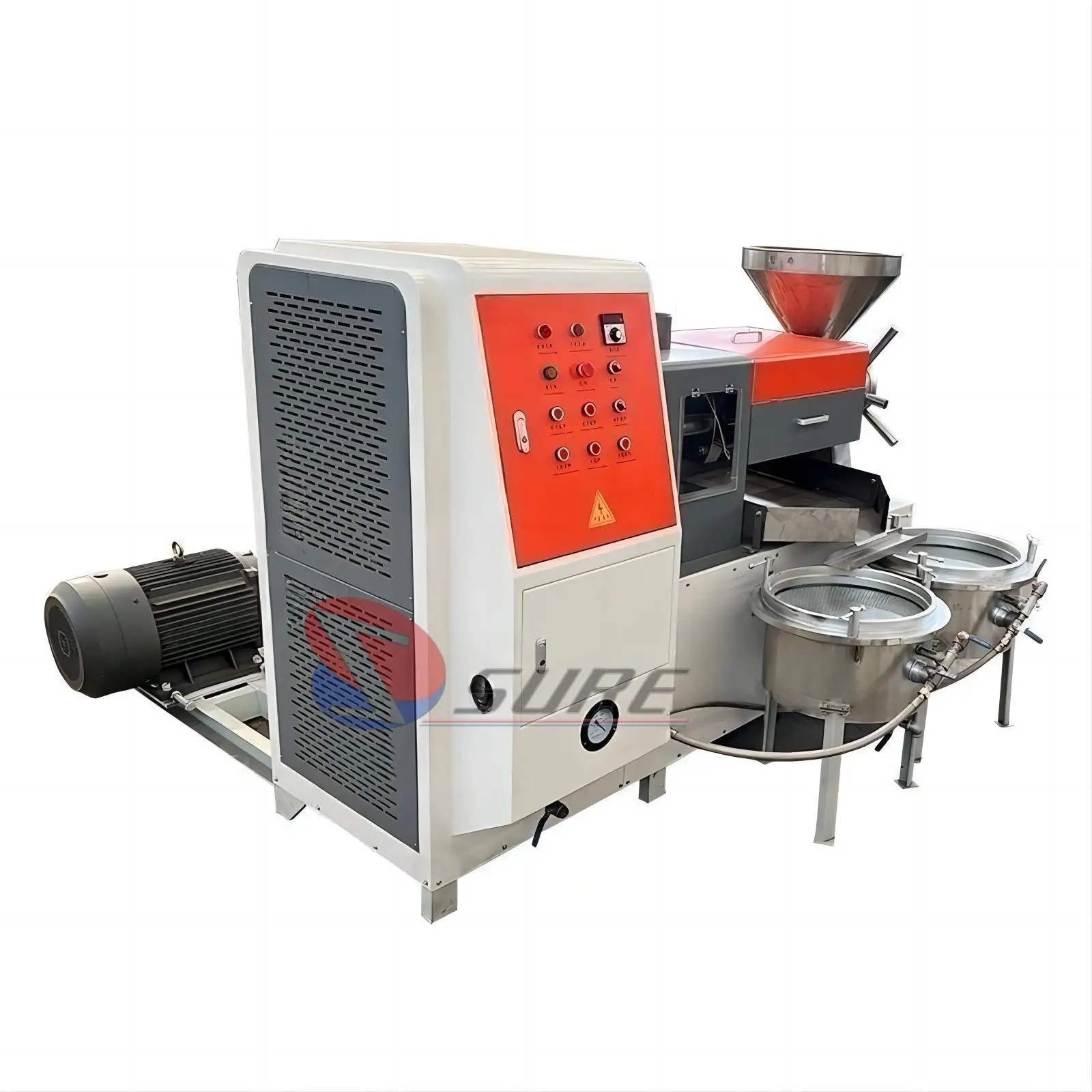 High productivity olive oil press machine cold olive oil extraction machine