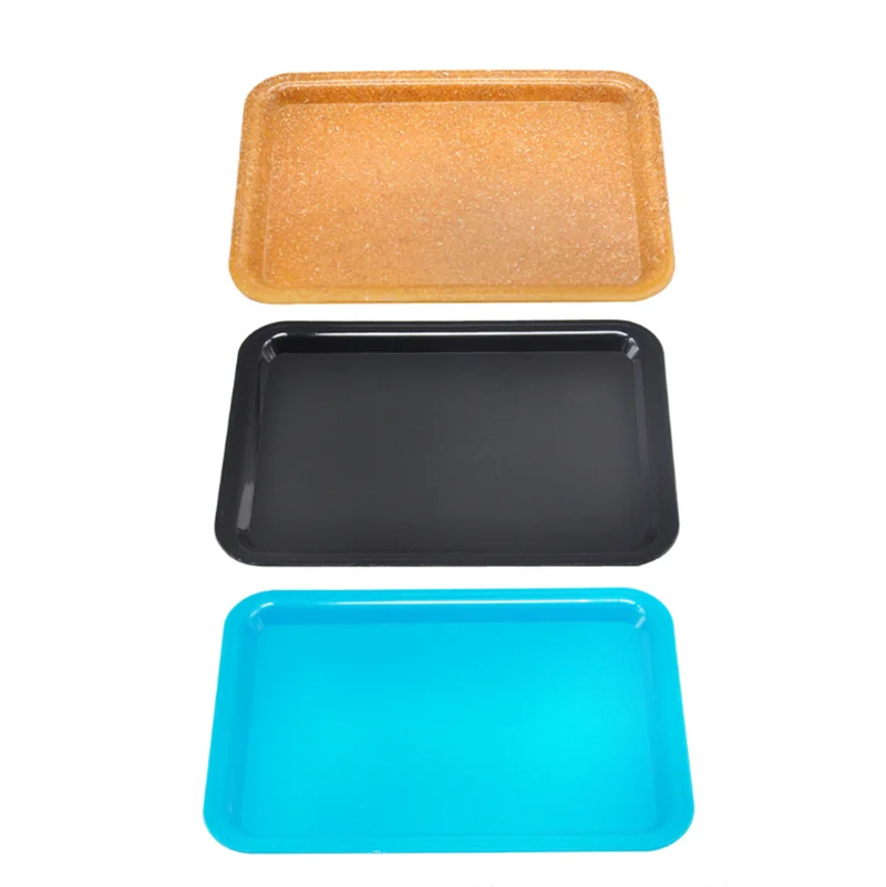  HOKirin 2021 New Arrival Rolling Tray Vendor Wholesale Custom Metal