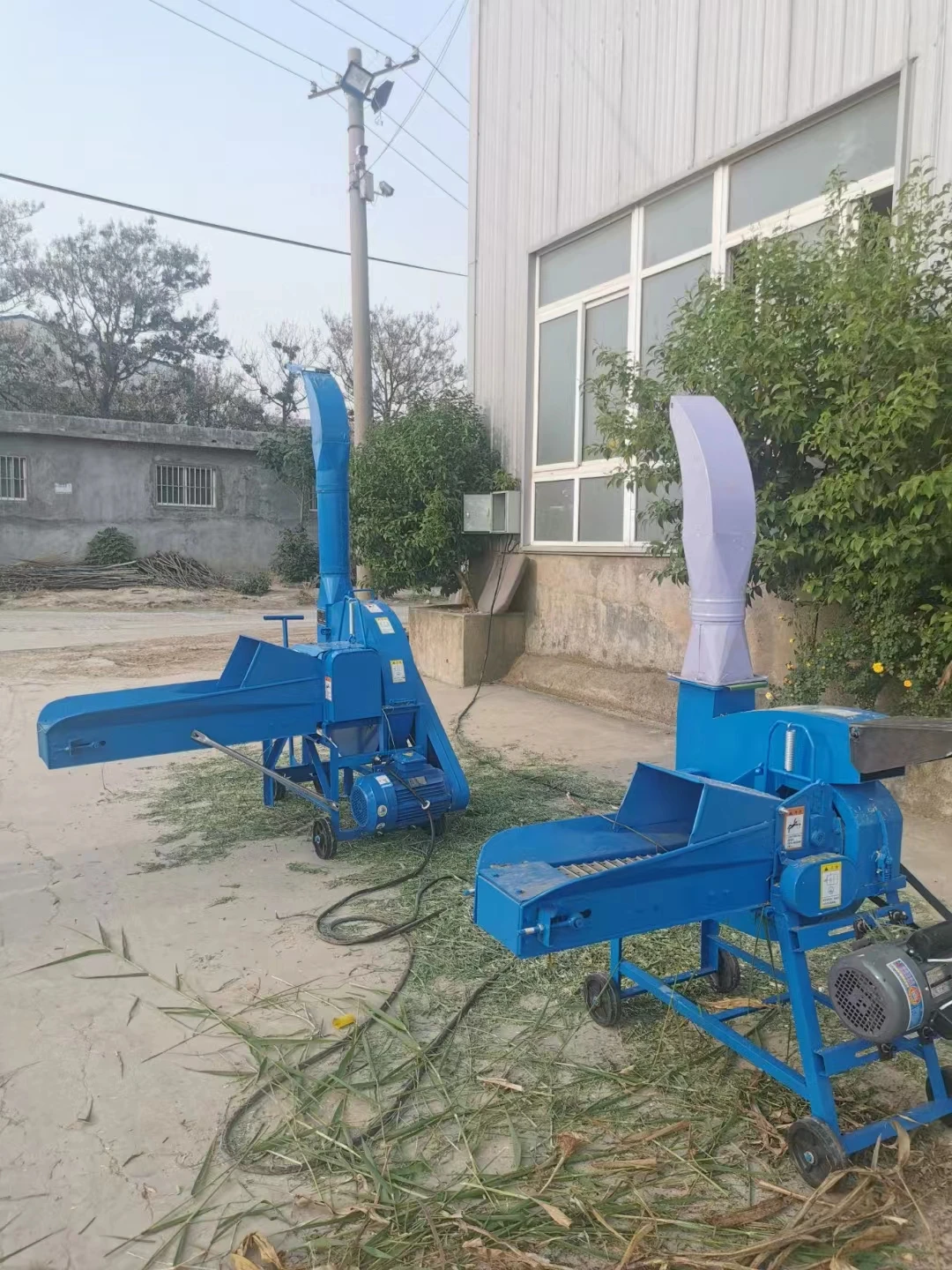 MAYJOY Agricultural Chaff Cutter/straw chopper/forage chopper(whatsapp008618137186858)