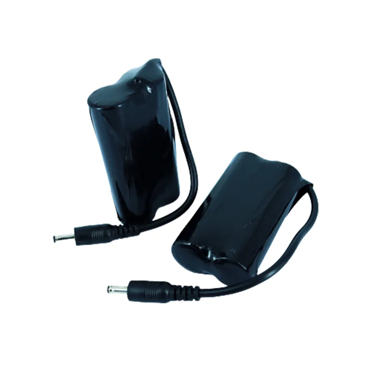 rechargeable 654759-2S 2250mAH 7.4V  lithium battery pack for Electric heating shoes