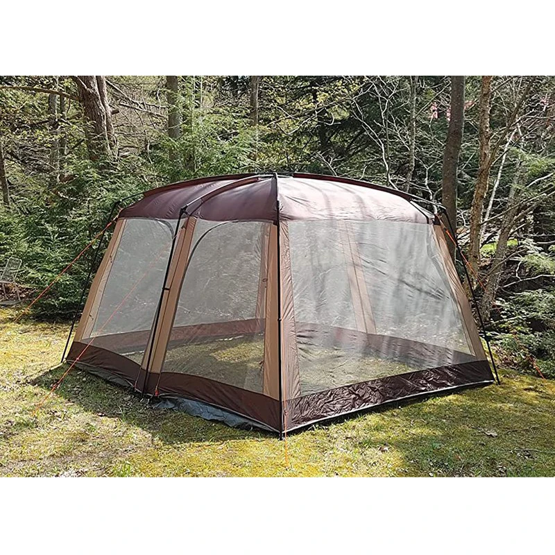 2022 QX factory camp outdoor tent 2 or 3 persons Summer Easy to assemble Light weight camping event outdoor tent